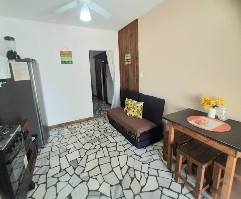 Kitinete Girassol 1 - Penha Sc - Beto Carrero Villa ภายนอก รูปภาพ